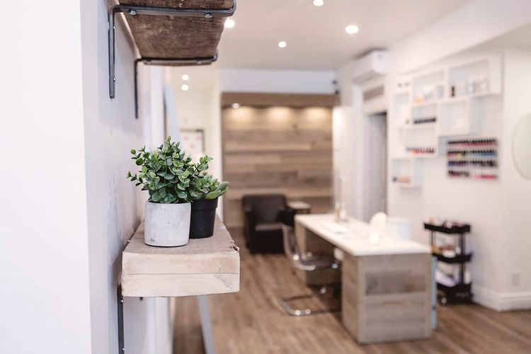 Beautiful & Modern Beauty Salon For All Purlux Montreal