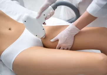 Laser Bikini Hair Removal image