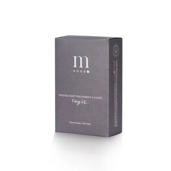 The Oily Skin Kit-image