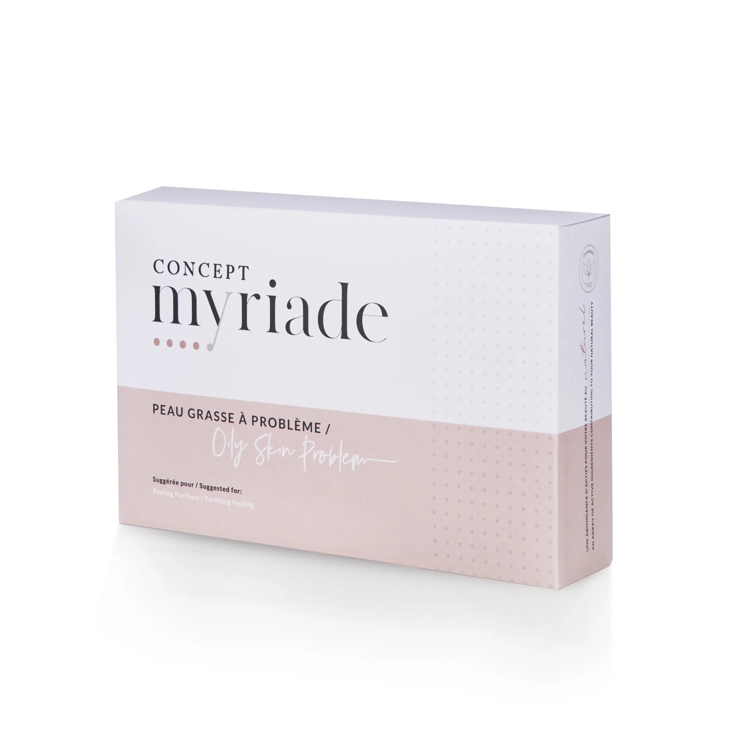 Kit Problèmes de Peau Grasse