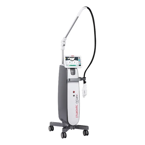 Machine de soin de la peau, adaptée à différents types de peaux pour un traitement personnalisé et efficace.