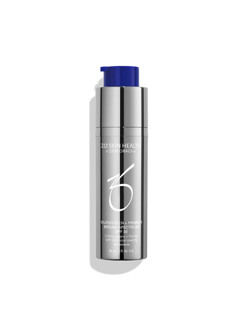 Écran Solaire + Base à Large Spectre SPF 30