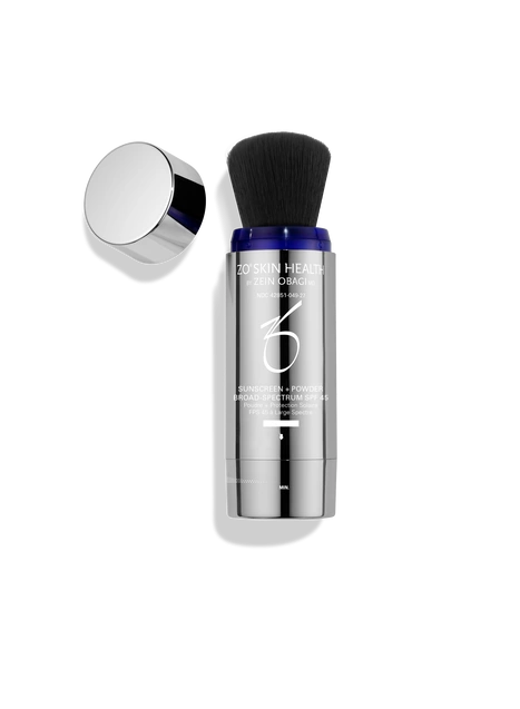 Écran Solaire + Poudre à Large Spectre SPF 45 Medium