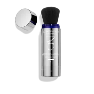 img-Ecran Solaire + Poudre a Large Spectre SPF 46 Foncé