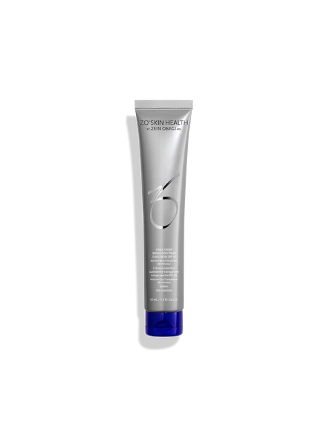 Écran Solaire Quotidien Transparent à Large Spectre SPF 50