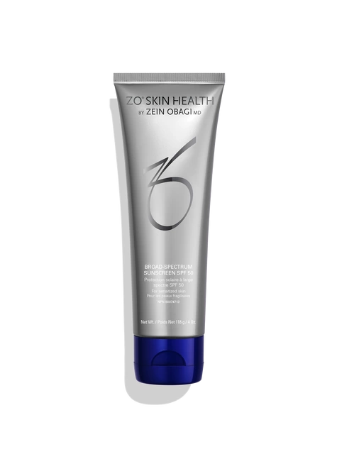 Écran Solaire à Large Spectre SPF 50