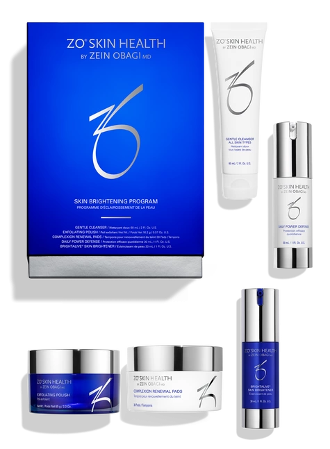 Programme Éclat de la Peau