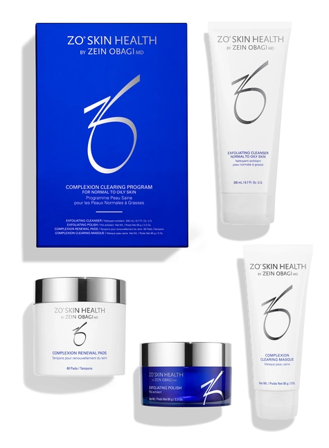 Programme Purifiant pour le Teint