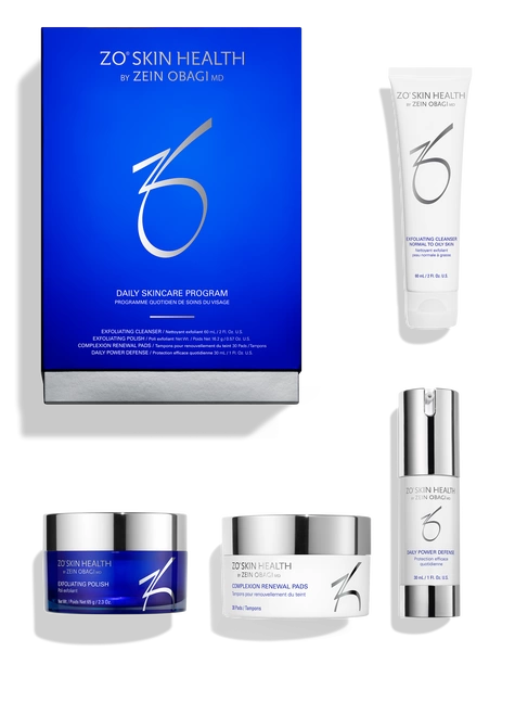 Daily Skincare Program